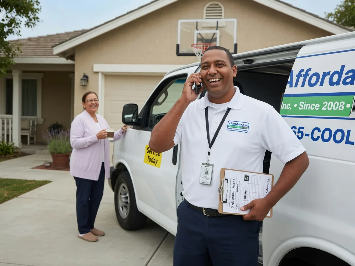 Central Ac Repair Palo Cedro, CA FAQs